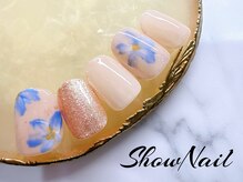 ショーネイル 中野(Show Nail)/定額スプリングデザインコース