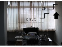 nail salon onyx【オニキス】の雰囲気（サロンの雰囲気）