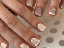 リウール(Re HEUR)/アシメでレースとマグネット☆