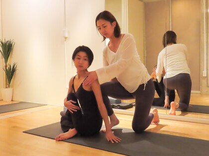 代官山パーソナルスタジオの写真