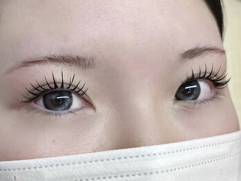 リシェリアイラッシュ(Richer)/LEDパリエク120本《天神》