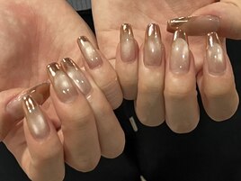 マグネットフレンチ+ミラー