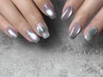 ノアル 八尾(NOALU)/持ち込みアート