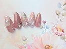 6月華やかアート　4