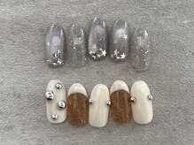 リット(Total beauty LIT)/季節限定★夏ネイル定額★¥6200