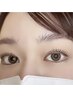 【全員クーポン】自然な可愛さ♪似合わせまつげパーマ ¥3,800