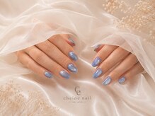 Chaine nailの雰囲気（シンプル・きれいめデザインが得意なネイルサロン。）