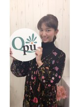 キュープ 表参道店(Qpu)/REI様ご来店