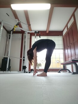 コクア(KOKUA)/骨盤矯正「リアライン」体験流れ