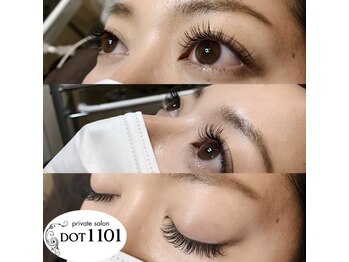 ドットイチイチマルイチ 銀座店(DOT1101)/上つけ放題