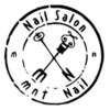 ミントネイル(MNT nail)のお店ロゴ