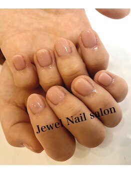 ジュエルネイルサロン(Jewel)/ワンカラー