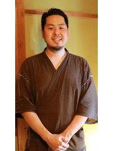 按暖手&nbsp;若井 弘一