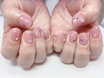 アイリッシュネイル 久屋大通店(Irish Nail)/上品ネイル