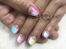 春夏ネイル☆