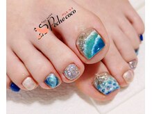 アンティクイーン(Antiqueen)/海、さざ波、水面♪