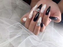 ネイル マックスケリー 大阪梅田(MAXKELLY)/オフ無料♪ＨＡＮＤ90分アート★