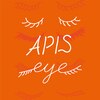 アーピス アイ(APIS eye)ロゴ