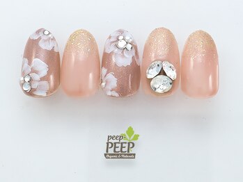 ピッピ 白金台店(peep PEEP)/21年10月マンスリープラチナ-6