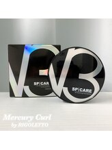 マーキュリーカール バイ リゴレット(Mercury Curl by RIGOLETTO)/V3ファンデーション