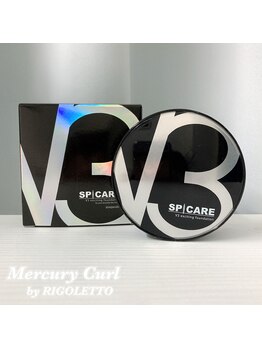 マーキュリーカール バイ リゴレット(Mercury Curl by RIGOLETTO)/V3ファンデーション