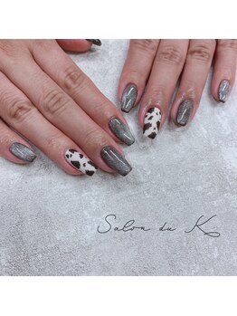 サロンドゥケー(salon du k)/