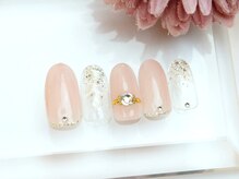 ツメトトノウ/人気！！リングネイル♪