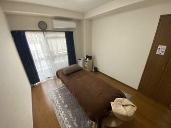 メルティ整体院(melty整体院)/施術室~内観~