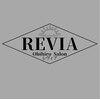 オビヒロサロン レヴィア(REVIA)ロゴ