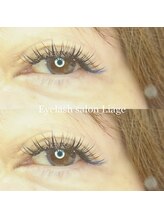 リアージュ(Liage)/フラットラッシュ/カラー