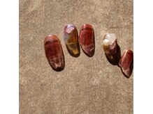 シルニー リム(Silny rim)/アシンメトリーSET　￥7100～