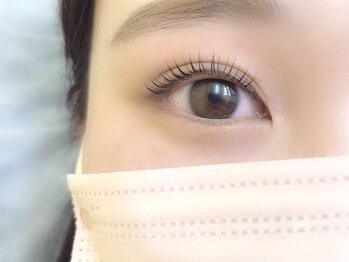 アイラッシュアイブロウ バイ ラブランシュ 大宮(eyelash eyebrow by La Blanche)/まつ毛パーマ/アイブロウ/眉毛