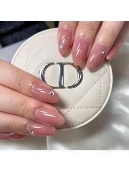 アイリッシュネイル 久屋大通店(Irish Nail)/001プレミアム