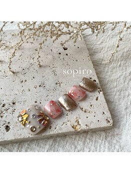 ソピーロ たかのこ店(sopiro)/9月【monthly &nbsp;gold】