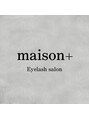メゾン プラス(maison+)/近藤　朱莉