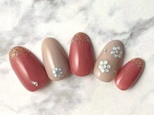 ネイルサロンリヴィエール(Riviere)/HAND★初回¥8500/再来¥9000