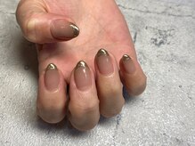 ネイルサロン フィフスアベニュー(Fifth Avenue)/ミラーフレンチ