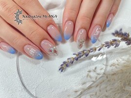 アート付け放題60分