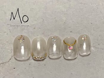 ネイルサロン マミーナオレンジ 錦糸町店/[11000yen税込]定額デザイン