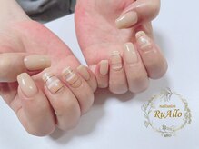 ルアロ(RuAllo)/持ち込みデザイン