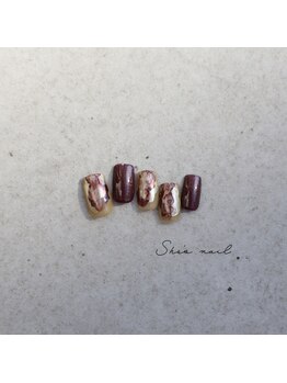 シーズネイル 渋谷店(She's nail)/新規のお客様オフ込み6980円