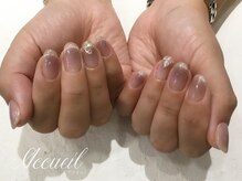 アクイユ 銀座店(ACCUEIL)/マグネット×チーク