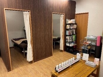 すえの手/2,内観