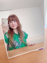 レガリア ネイル(Regalia Nail) Yuko