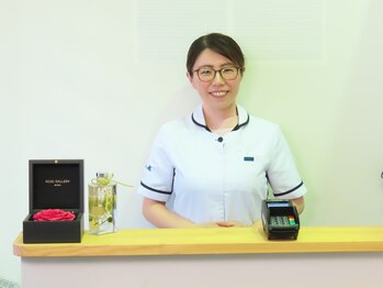 住吉鍼灸院アネックス/受付