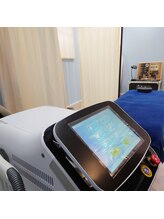 アオイプラス(碧 Plus)/脱毛始めました