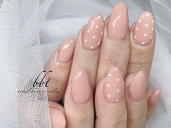 ヘアーアンドネイル ビビット(bbt)/bbt nail