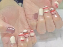 ナイスネイル 和歌山延時店(NICE NAIL)/持ち込みデザインコース