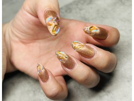 マグネット×パーツ