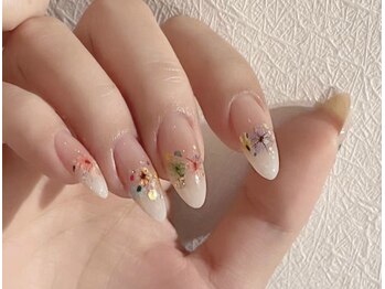 ザ ネイル エビス(The Nail ebisu)/スカルプネイル